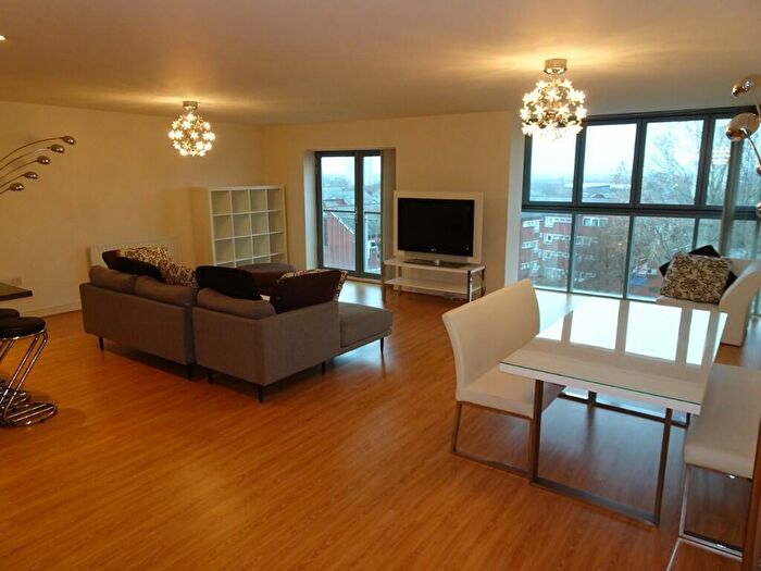 2 Bedroom Duplex To Rent In King Edwards Wharf, Sheepcote Street, B16