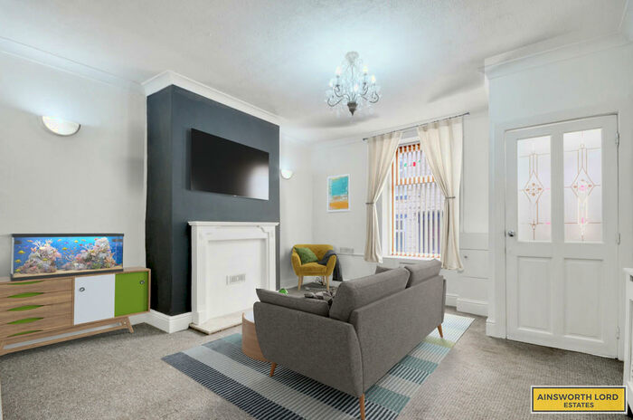 2 Bedroom Terraced House To Rent In Reservoir Street, Bold Venture, Darwen, BB3