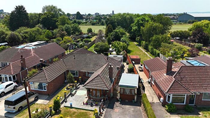 3 Bedroom Semi-Detached Bungalow For Sale In Oxstalls Drive, Longlevens, Gloucester, GL2