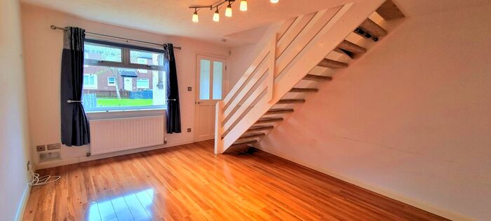 2 Bedroom Terraced House To Rent In Fauldburn, Edinburgh, EH12