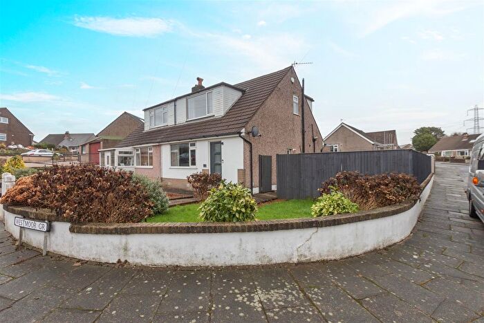 2 Bedroom Semi-Detached Bungalow For Sale In Westmoor Grove, Heysham, Morecambe, LA3