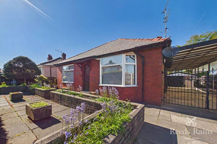 3 Bedroom Bungalow For Sale In Lytham Road, Ashton-on-Ribble, Preston, Lancashire, PR2