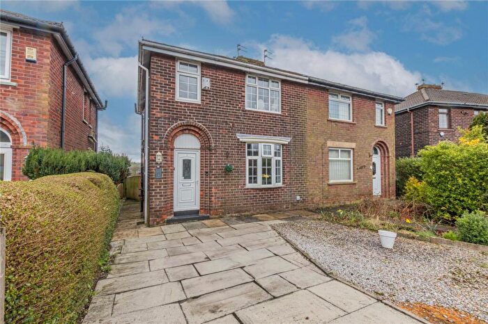 3 Bedroom Semi Detached House For Sale In Gorse Road, Milnrow, Rochdale, OL16