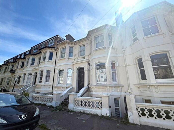 Studio To Rent In Seafield Road, Hove, BN3