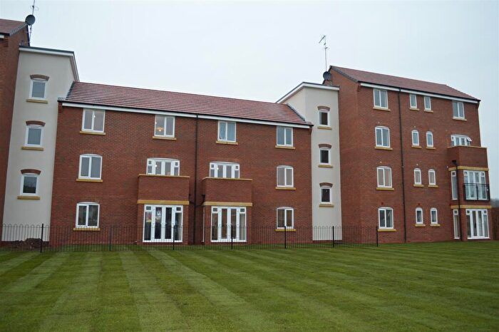 1 Bedroom Apartment To Rent In Signals Drive, Stoke, Coventry, CV3