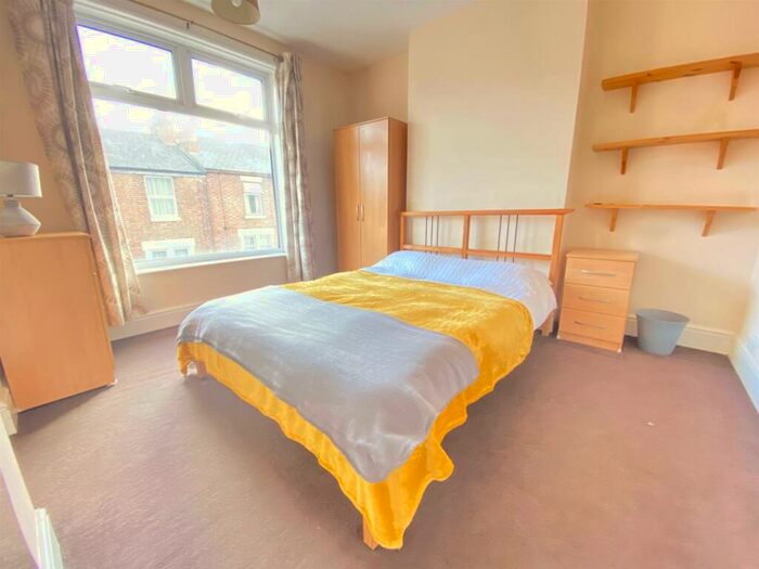 4 Bedroom Terraced House To Rent In Uttoxeter Old Road, Derby, DE1