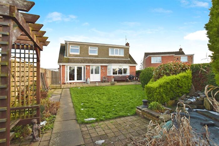 3 Bedroom Detached House For Sale In Ottringham Road, Keyingham, HU12