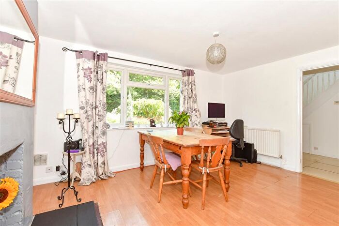 3 Bedroom Semi-Detached House For Sale In Hollow Lane, Dormansland, Lingfield, Surrey, RH7