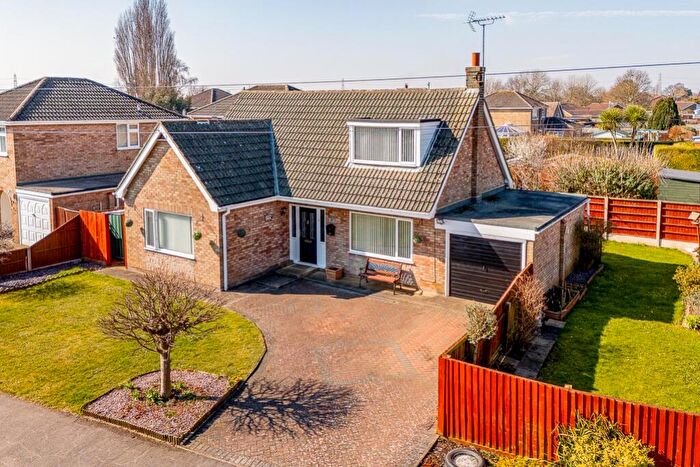 3 Bedroom House For Sale In Langwith Drive, Holbeach, PE12