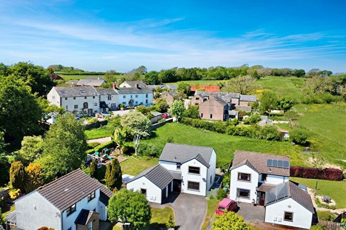 4 Bedroom Detached House For Sale In Barkers Meadow, Eaglesfield, CA13