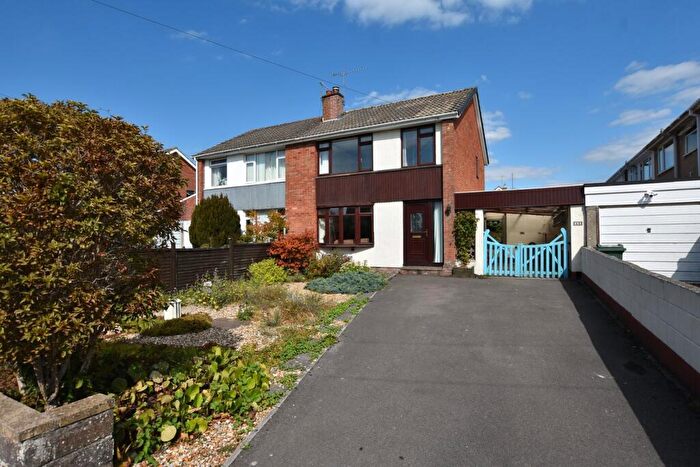 3 Bedroom Semi-Detached House For Sale In Woodland Road, Nailsea, BS48