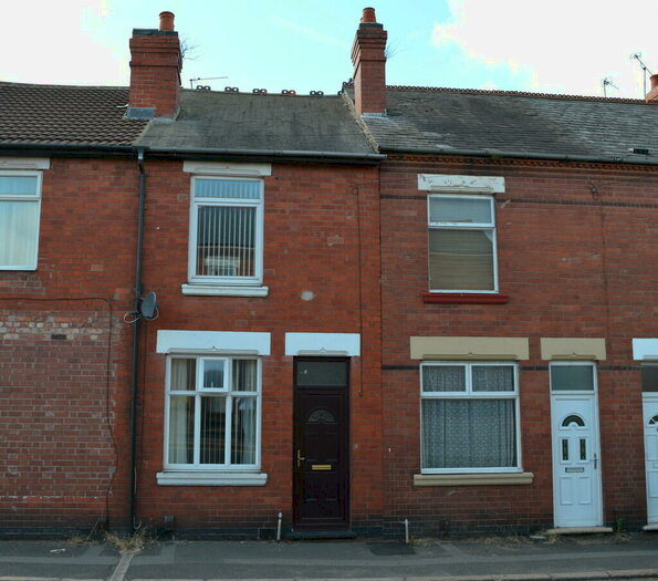 4 Bedroom Terraced House To Rent In Terry Road, Stoke, Coventry, CV1