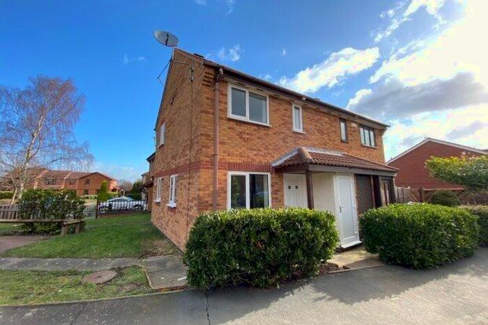1 Bedroom Town House To Rent In Hazel Road, Loughborough, LE11