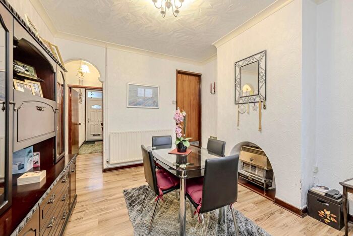3 Bedroom Terraced House For Sale In Hillary Street, Stoke On Trent, ST6