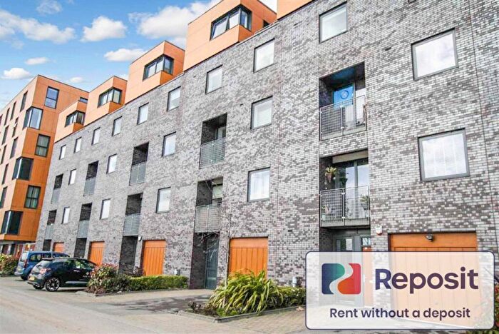 1 Bedroom Flat To Rent In The Mews, Advent Way, New Islington, Manchester, M4