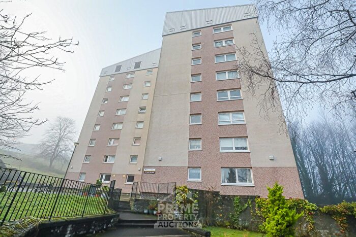 2 Bedroom Flat For Sale In Flat /, Myrtle View Road, Glasgow, G42