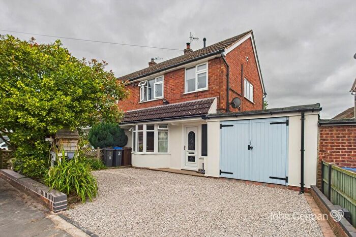3 Bedroom Semi-Detached House For Sale In Cranberry Avenue, Checkley, ST10