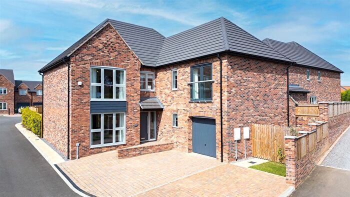 4 Bedroom Detached House For Sale In Bassenthwaite Gardens, Redmarshall, TS21