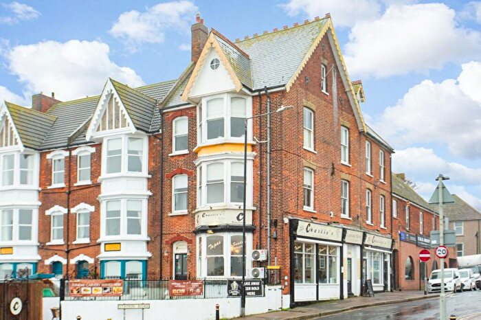 1 Bedroom Flat For Sale In Station Road, Herne Bay, Kent, CT6