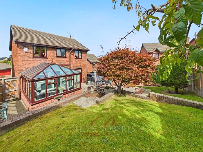 4 Bedroom Detached House For Sale In Coed Y Fron, Holywell, CH8