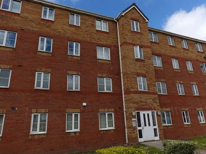 1 Bedroom Property To Rent In Beaufort Square, Pengam Green, Cardiff, CF24