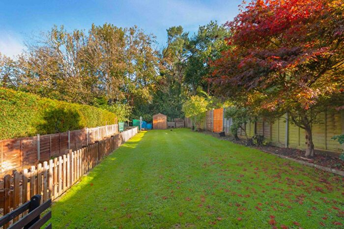 2 Bedroom Semi-Detached House For Sale In Parklands, Maresfield, TN22