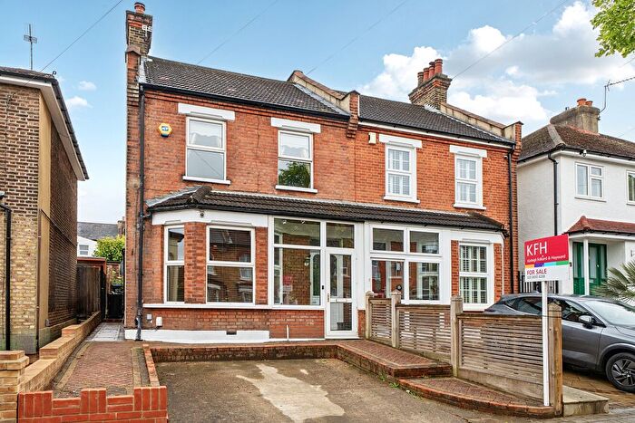 3 Bedroom Semi-detached House For Sale In Birkbeck Road, Beckenham, BR3