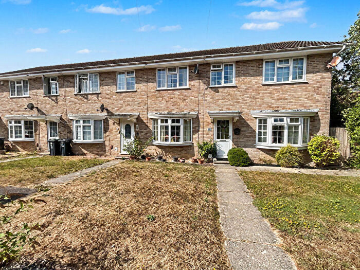3 Bedroom Terraced House For Sale In Walkford, Christchurch, BH23