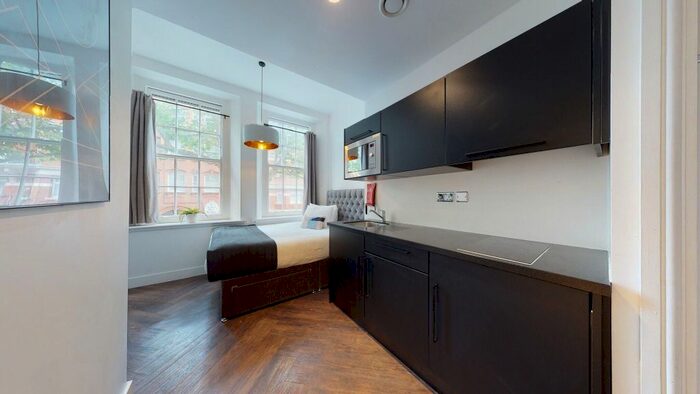 Studio To Rent In Draycott Avenue, London, SW3