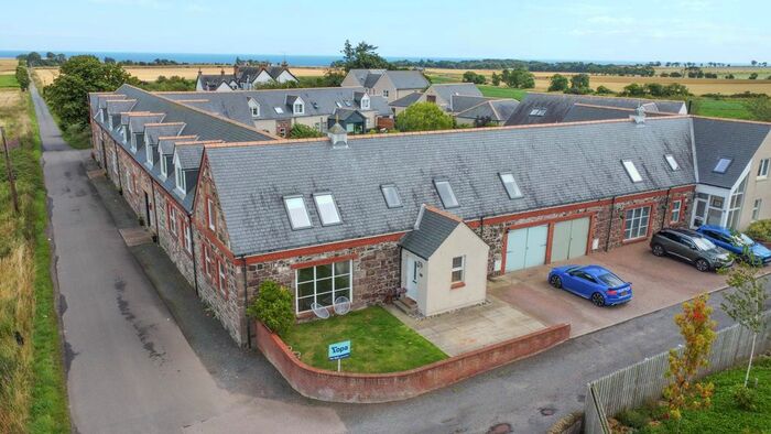 6 Bedroom Detached House For Sale In Montrose, DD10