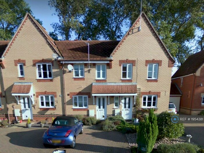 2 Bedroom Terraced House To Rent In Morton Close, Ely, CB7