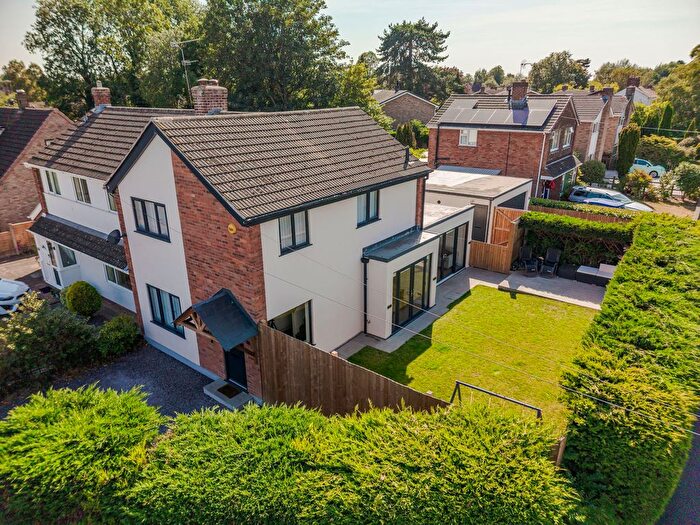 3 Bedroom Semi-Detached House For Sale In Delamere Road, Nantwich, CW5
