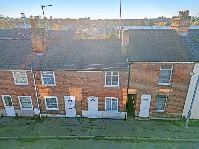2 Bedroom Terraced House To Rent In Greenstead Road, Colchester, CO1