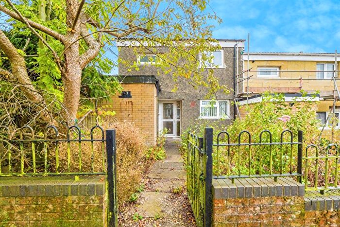 3 Bedroom Terraced House For Sale In Coed-Y-Gores, Llanedeyrn, Cardiff, CF23