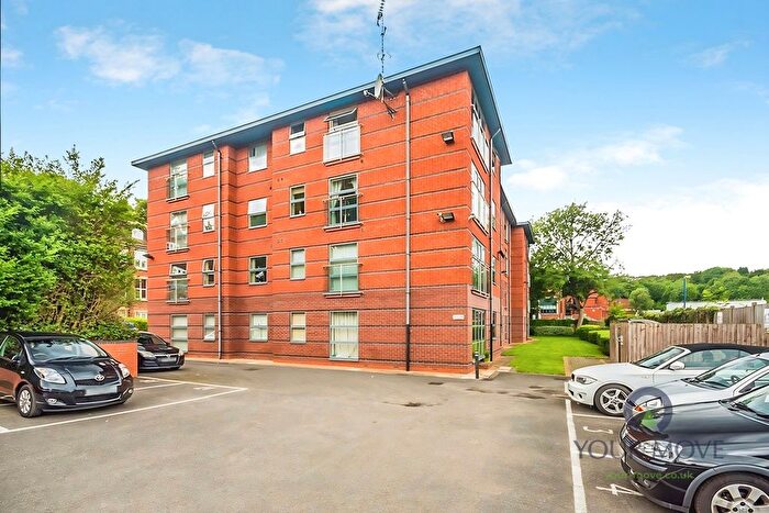 1 Bedroom Flat For Sale In St. James's Road, Dudley, West Midlands, DY1
