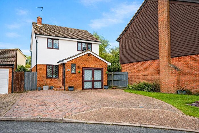 3 Bedroom Detached House For Sale In Crecy Close, St. Leonards-On-Sea, TN37
