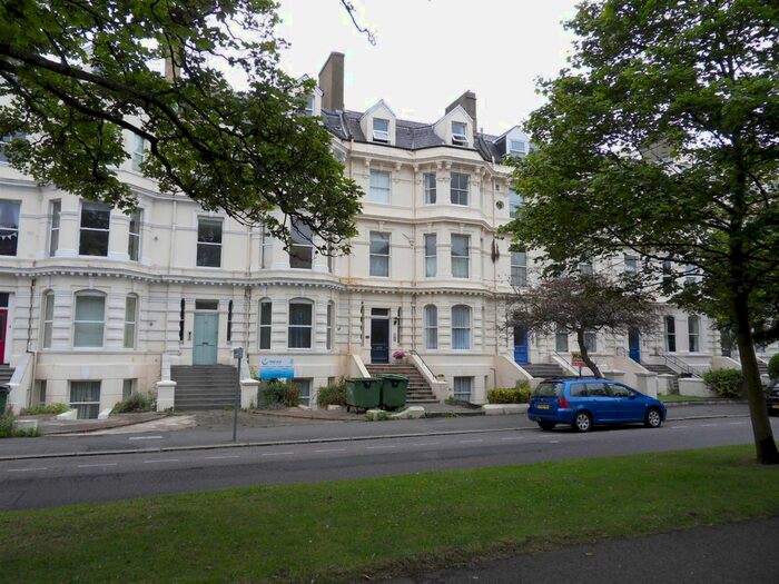 2 Bedroom Flat To Rent In B, Castle Hill Avenue, Folkestone, Kent, CT20