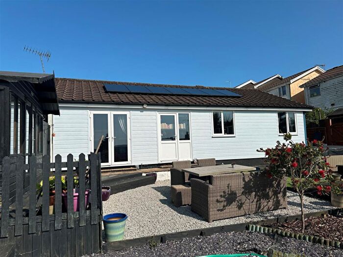 3 Bedroom Detached Bungalow For Sale In Carey Park, Helston, TR13