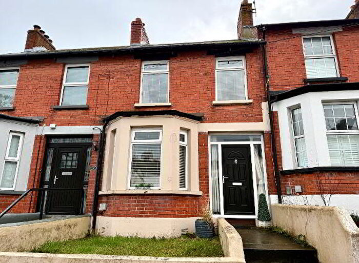 2 Bedroom Mid Terraced House For Sale In Helen Street, Derry, BT48