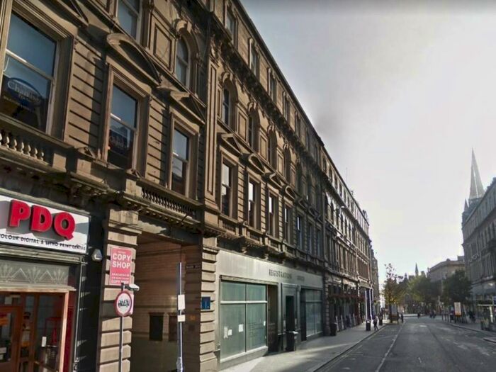 4 Bedroom Flat To Rent In / Commercial Street, DD1