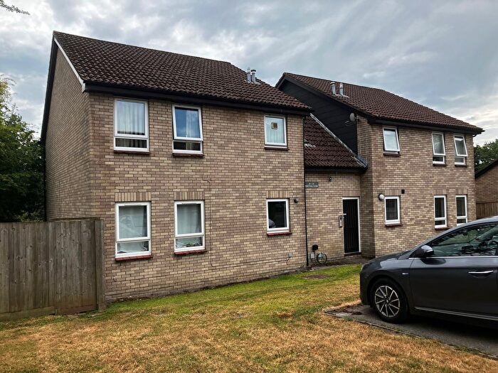 1 Bedroom Studio For Sale In Percival Close, Thornhill, Cardiff, CF14