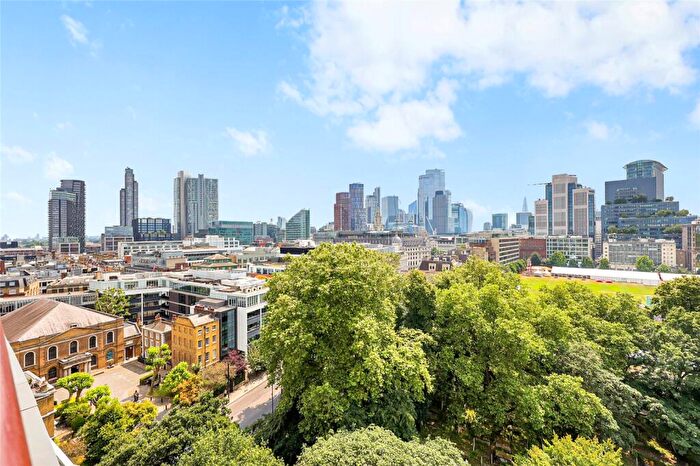 2 Bedroom Penthouse To Rent In City Road, EC1Y