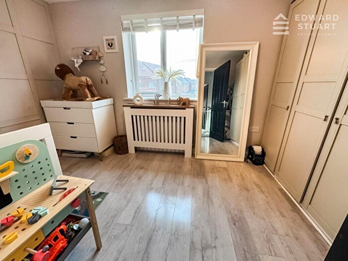 2 Bedroom Semi-Detached House For Sale In Brutus Close, Cardea, Peterborough, PE2