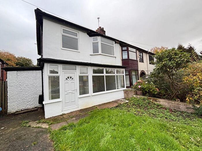 3 Bedroom Semi-Detached House To Rent In Outwood Road, Radcliffe, Manchester, M26
