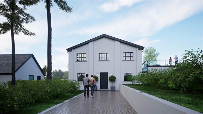 Land For Sale In The Pump House, Little Newcastle, SA62