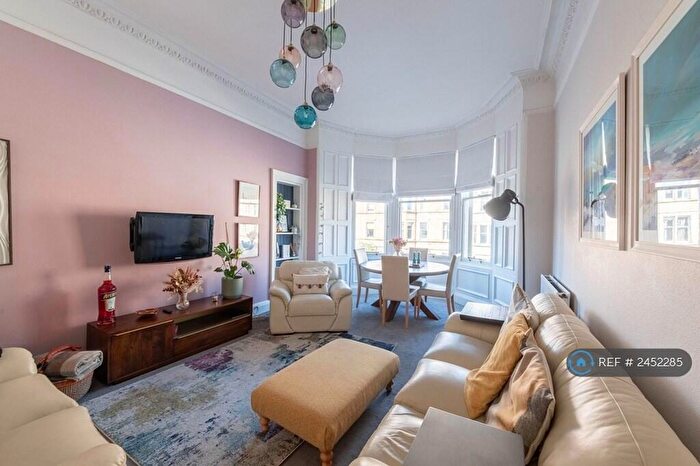 2 Bedroom Flat To Rent In Spottiswoode Road, Edinburgh, EH9