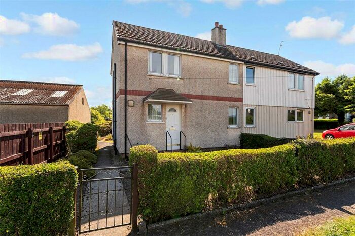 3 Bedroom Semi-Detached House For Sale In Station Road, Buchlyvie, Stirling, FK8