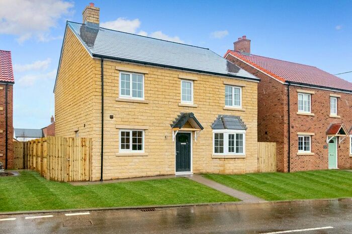 3 Bedroom Detached House For Sale In Rowan House, The Hawthorn Groves, Hunsingore, LS22