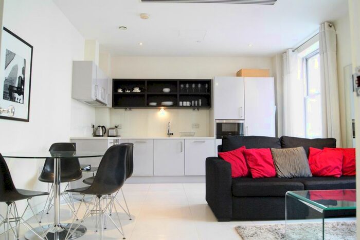 1 Bedroom Apartment To Rent In Ecity, Leonard Street, Shoreditch, EC2A