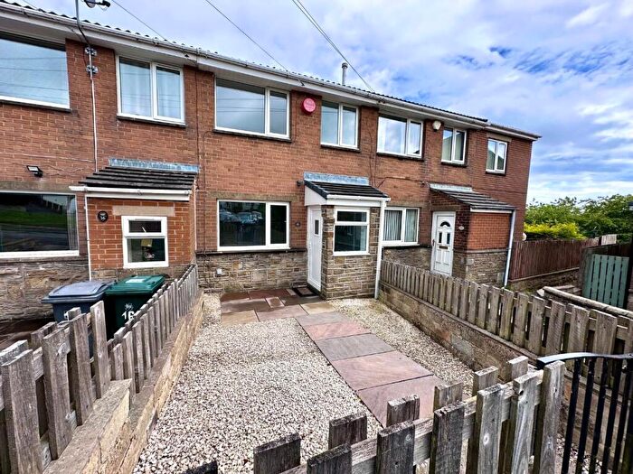 2 Bedroom Terraced House For Sale In Woodroyd, Golcar, Huddersfield, HD7